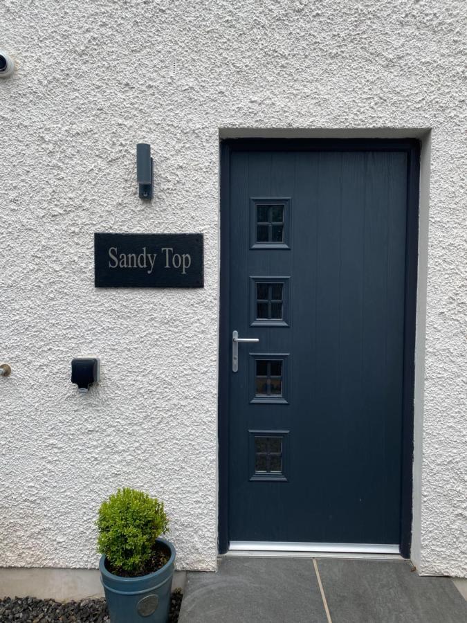 Sandy Top Saint Abbs Extérieur photo